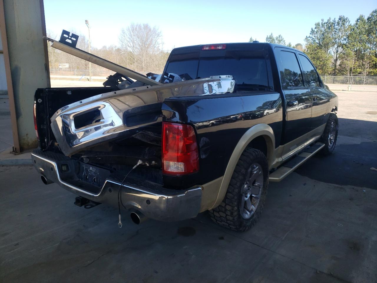 Photo 4 from auction – 2011 DODGE RAM 1500 with VIN 1D7RB1CTXBS550283