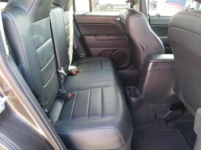 Photo 6 from auction – 2017 JEEP PATRIOT LA with VIN 1C4NJPFA8HD207378