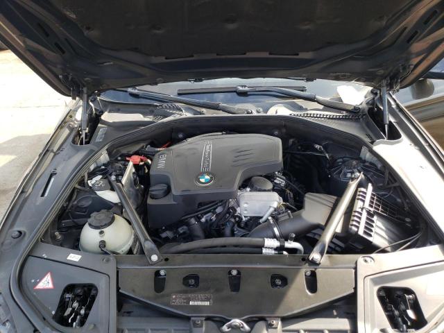 Photo 7 from auction – 2014 BMW 528 I with VIN WBA5A5C5XED505189