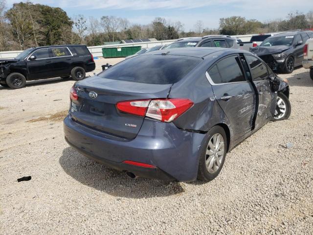 Photo 4 from auction – 2015 KIA FORTE EX with VIN KNAFX4A85F5266821