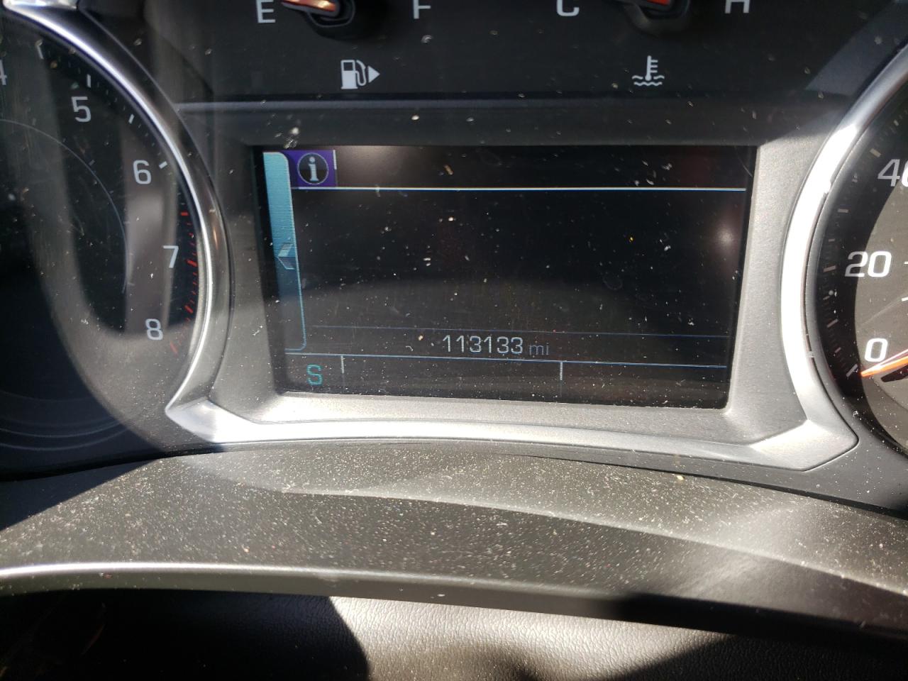 Photo 8 from auction – 2016 CHEVROLET MALIBU LT with VIN 1G1ZE5ST4GF170116