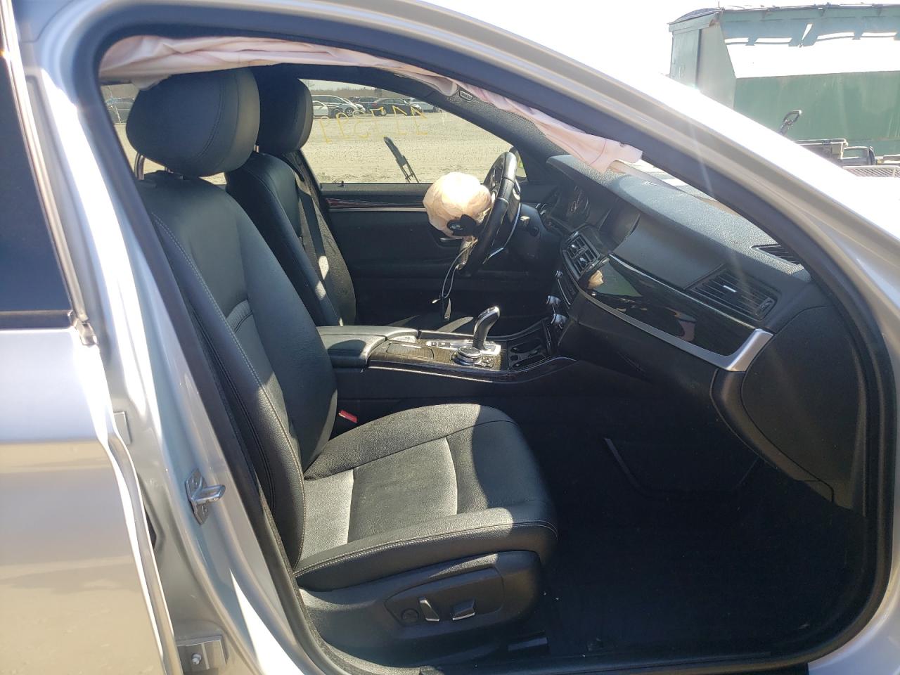 Photo 5 from auction – 2014 BMW 535 I with VIN WBA5B1C56ED480734