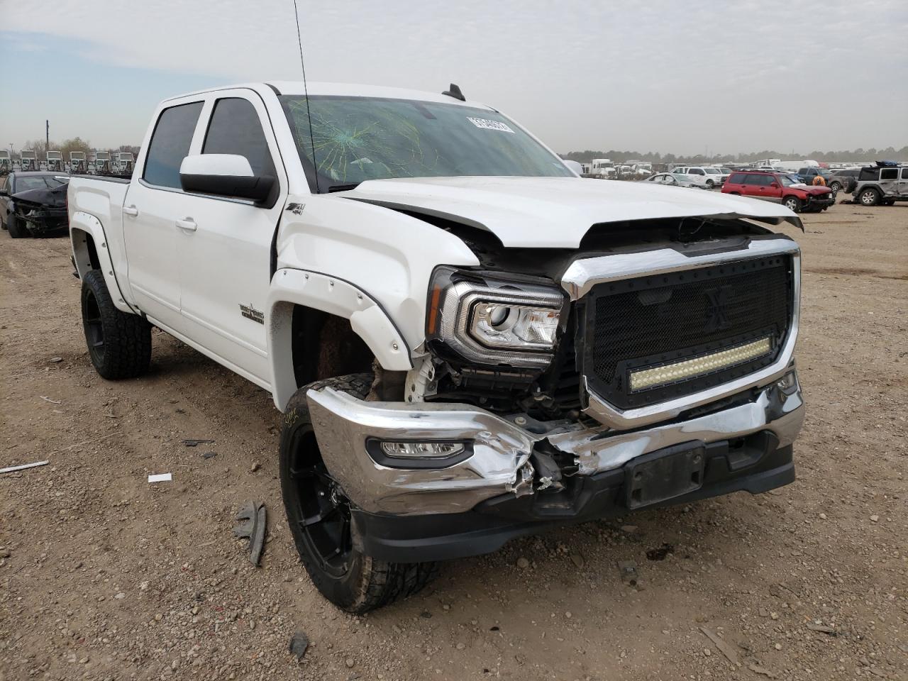 Photo 1 from auction – 2017 GMC SIERRA C15 with VIN 3GTU2MEC9HG126466
