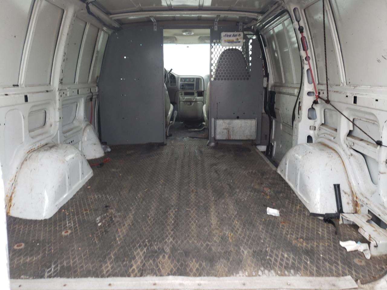 Photo 6 from auction – 2000 CHEVROLET ASTRO VAN with VIN 1GCDM19X32B111208
