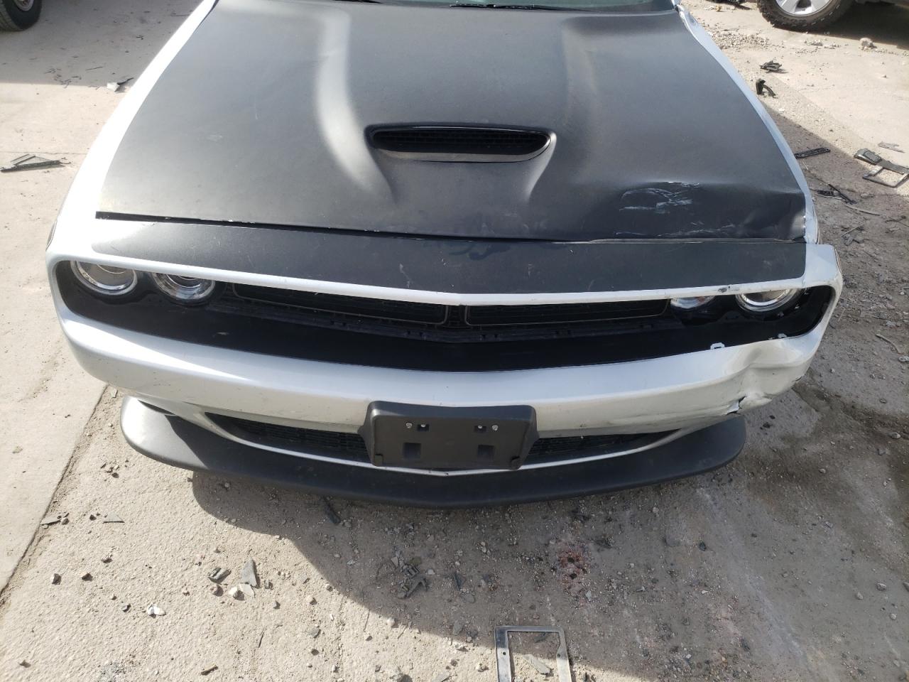 Photo 9 from auction – 2019 DODGE CHALLENGER with VIN 2C3CDZFJ7KH741545