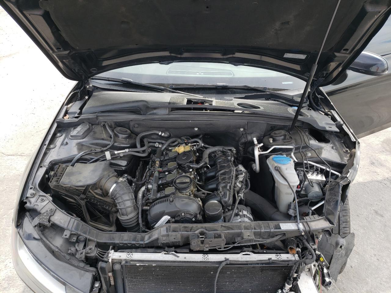 Photo 7 from auction – 2013 AUDI A4 PREMIUM with VIN WAUAFAFL6DN019054