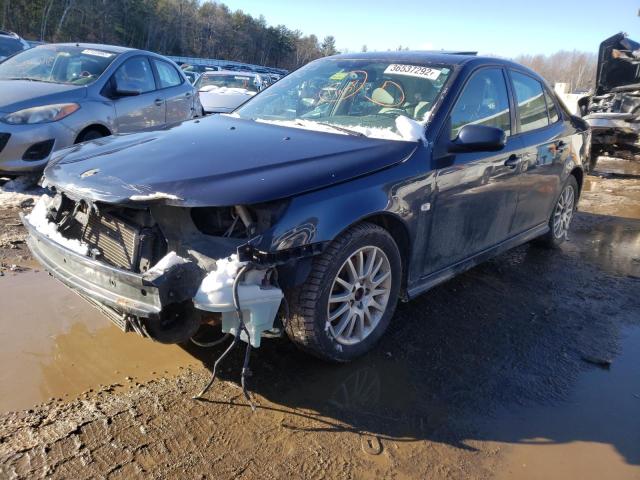 Фото 2 с аукциона – 2008 SAAB 9-3 2.0T с VIN YS3FB46Y481010084