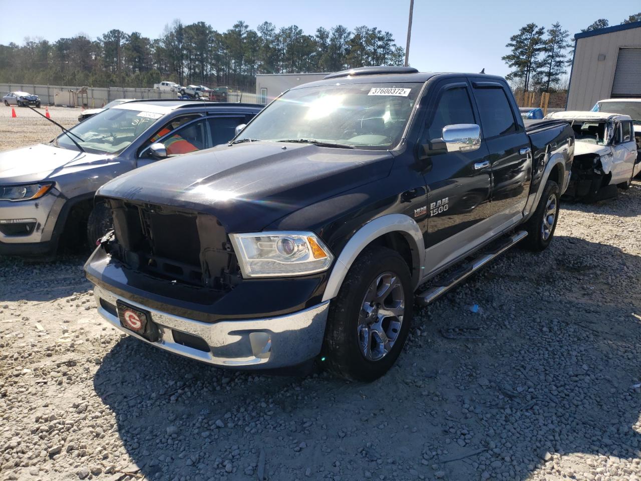 Photo 2 from auction – 2013 RAM 1500 LARAM with VIN 1C6RR6NT0DS644876