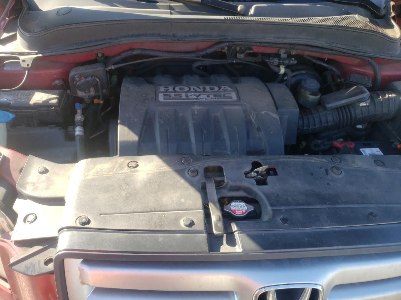 Photo 7 from auction – 2006 HONDA PILOT EX with VIN 5FNYF28686B024692