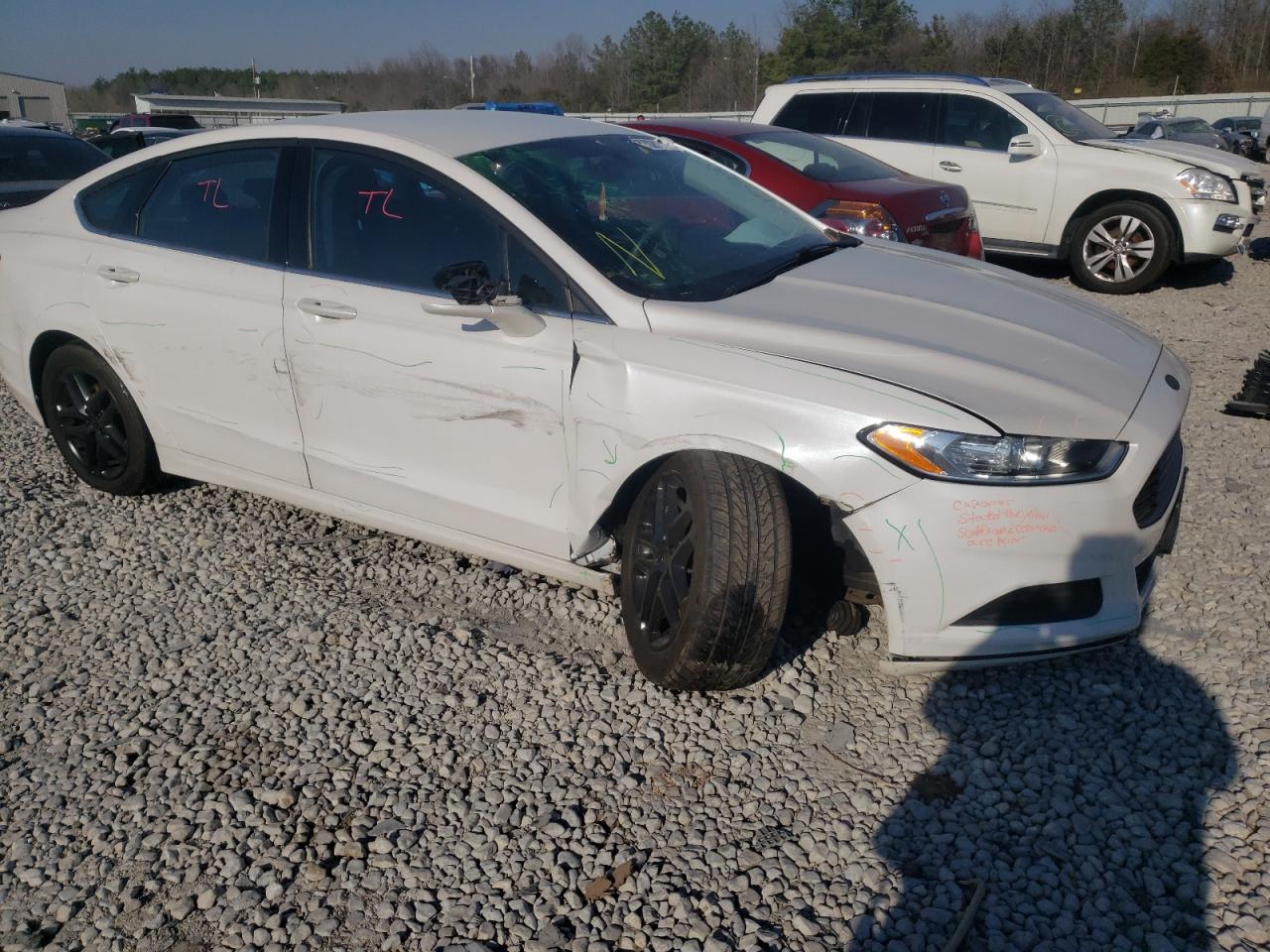 Photo 9 from auction – 2015 FORD FUSION SE with VIN 3FA6P0H73FR146480