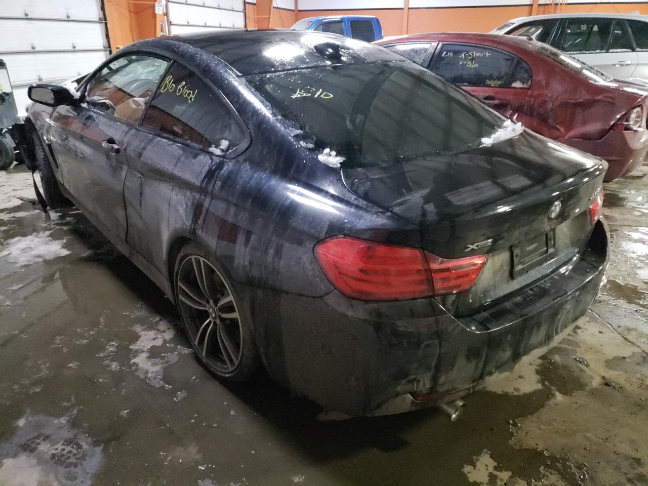 Zdjęcie 3 z aukcji – 2016 BMW 435 XI z VIN WBA3R5C55GK774201