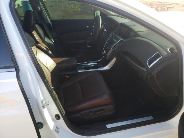 Photo 5 from auction – 2015 ACURA TLX TECH with VIN 19UUB2F56FA001927