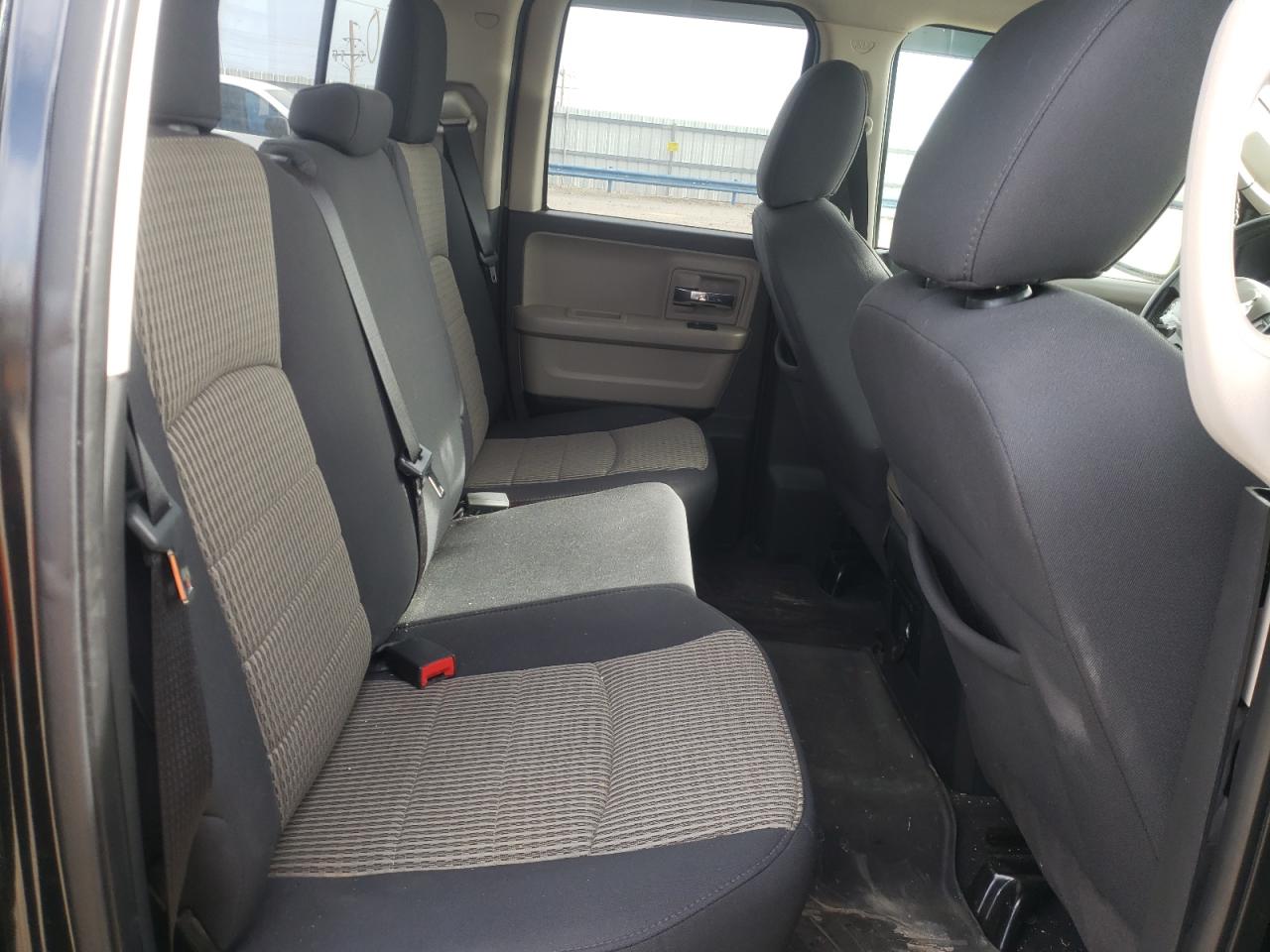 Фото 6 с аукциона – 2011 DODGE RAM 1500 с VIN 1D7RV1GT2BS518364