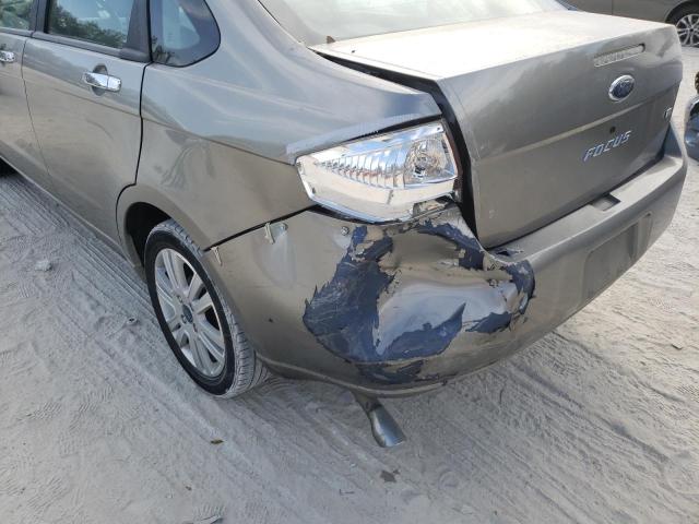 Photo 9 from auction – 2008 FORD FOCUS SE with VIN 1FAHP35N48W170882