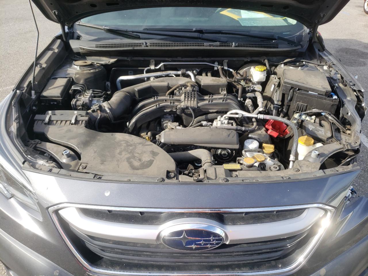 Photo 7 from auction – 2020 SUBARU OUTBACK with VIN 4S4BTAAC0L3116456