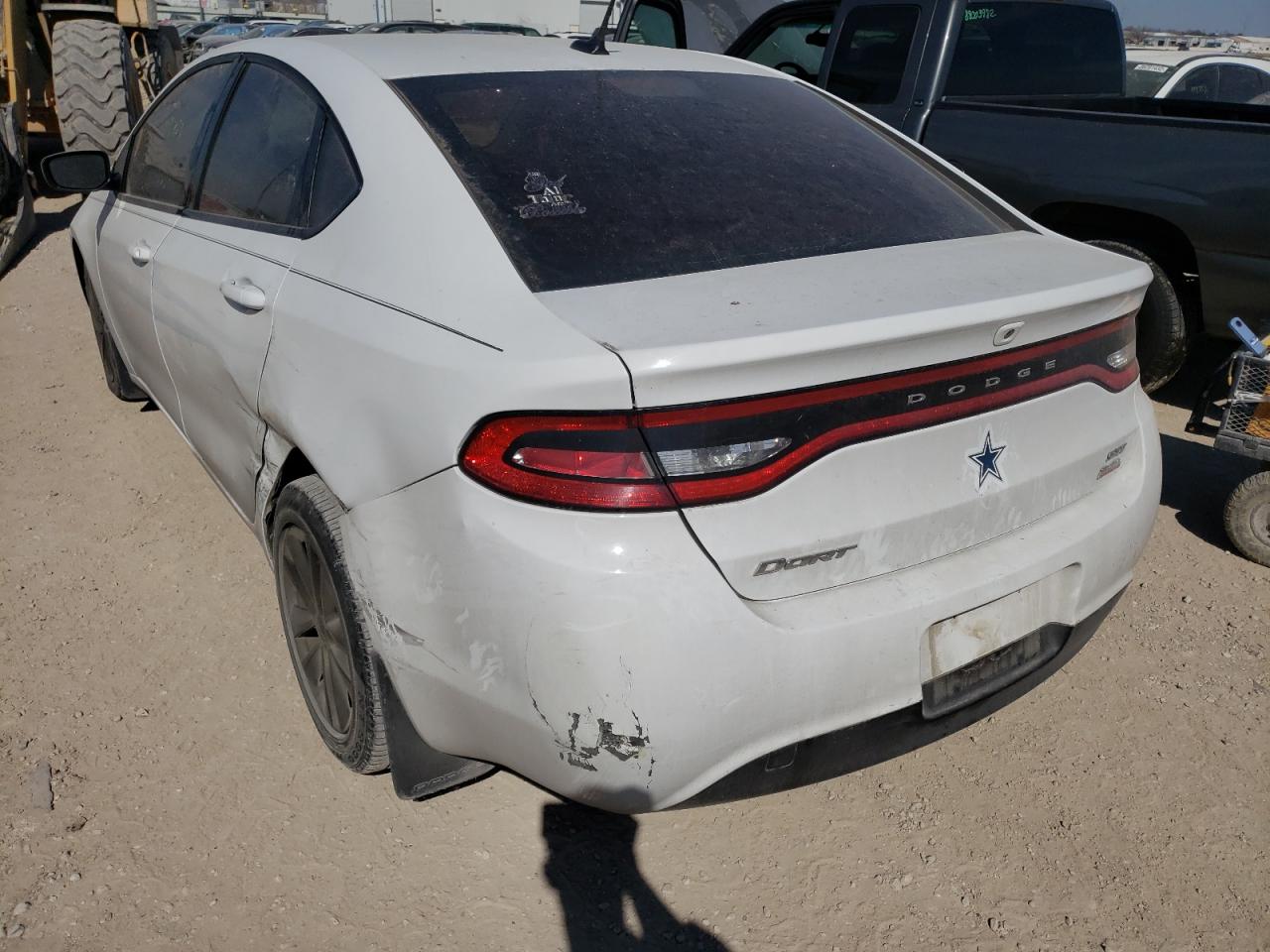 Photo 3 from auction – 2014 DODGE DART SXT with VIN 1C3CDFBB1ED822281