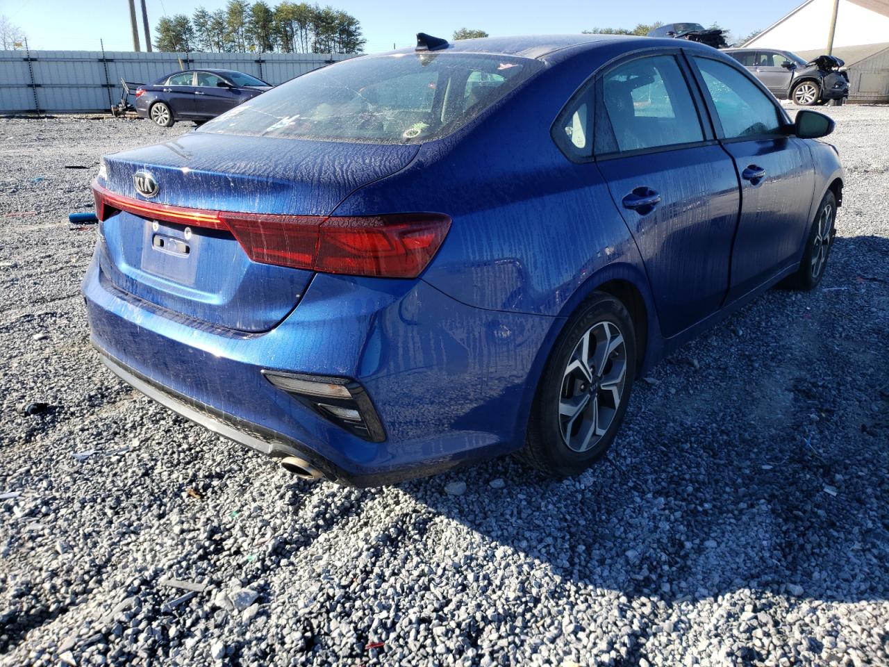 Photo 4 from auction – 2019 KIA FORTE FE with VIN 3KPF24AD3KE042315