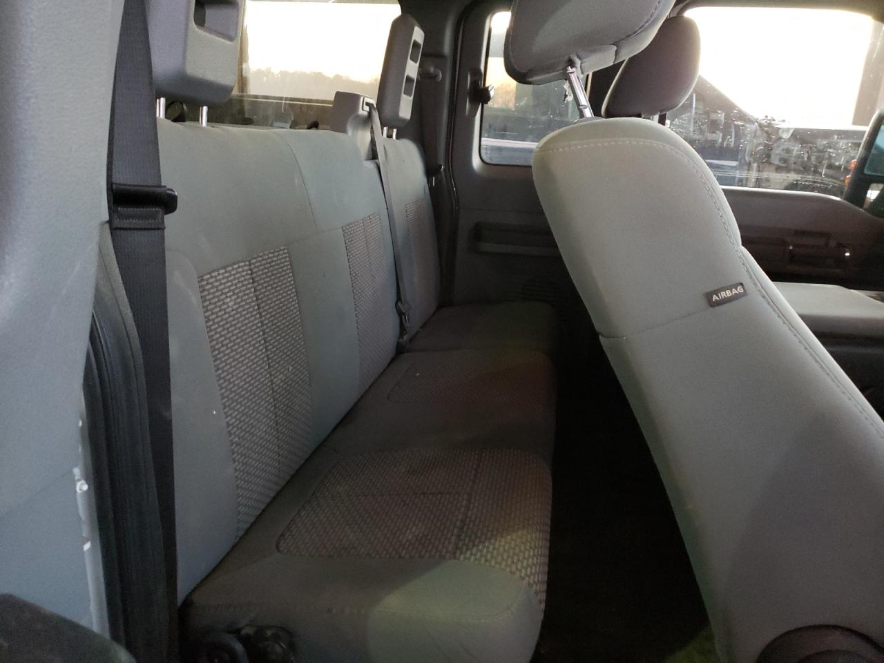 Photo 6 from auction – 2011 FORD F250 SUPER with VIN 1FT7X2A63BEC82066