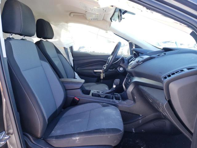 Photo 8 from auction – 2017 FORD ESCAPE SE with VIN 1FMCU0GD5HUD78843