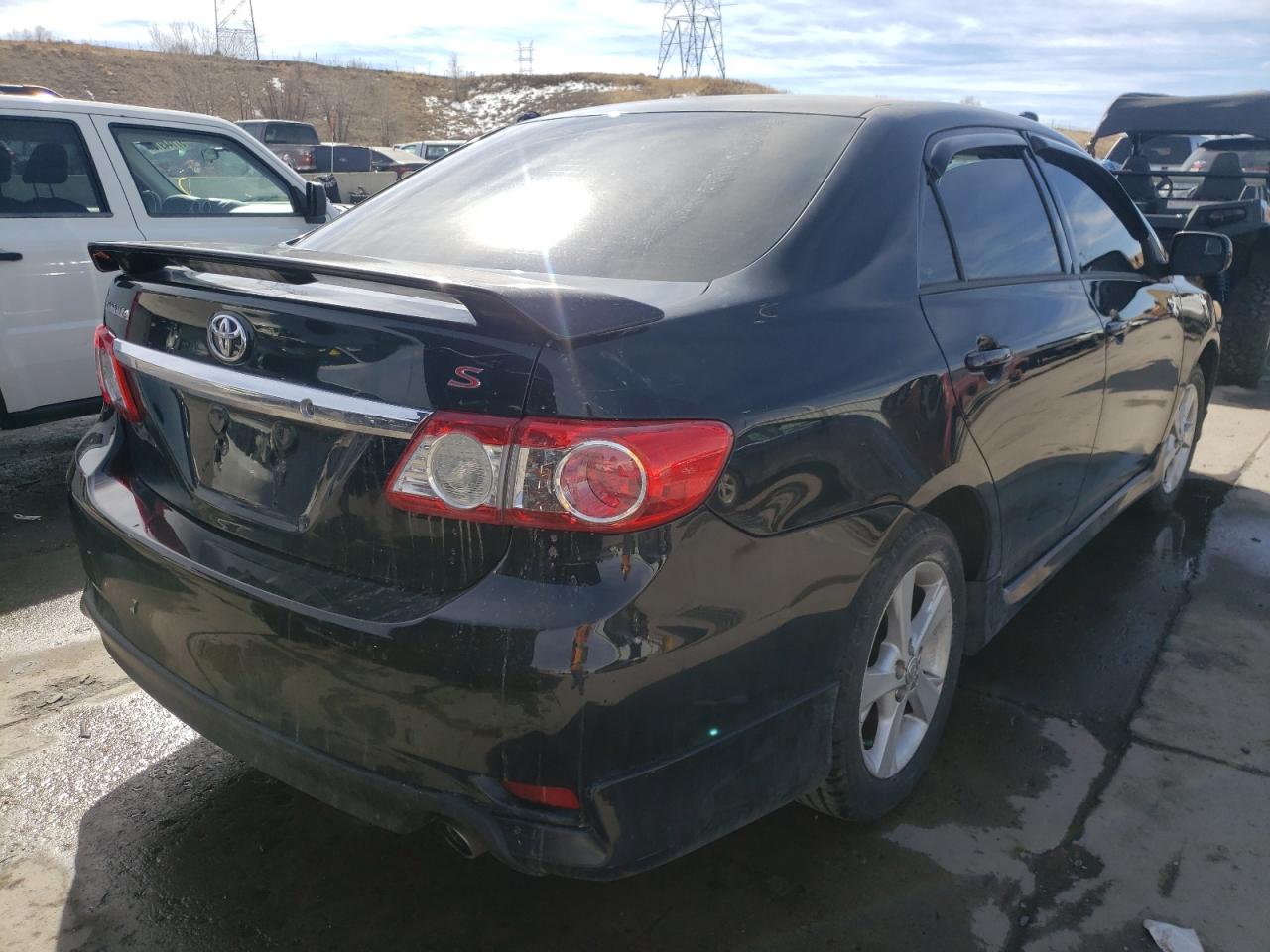 Photo 4 from auction – 2013 TOYOTA COROLLA BA with VIN 2T1BU4EEXDC926944