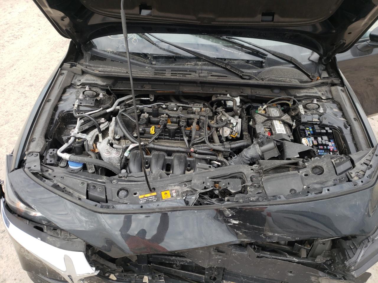 Photo 7 from auction – 2019 MAZDA 3 PREFERRE with VIN JM1BPBDM5K1116370