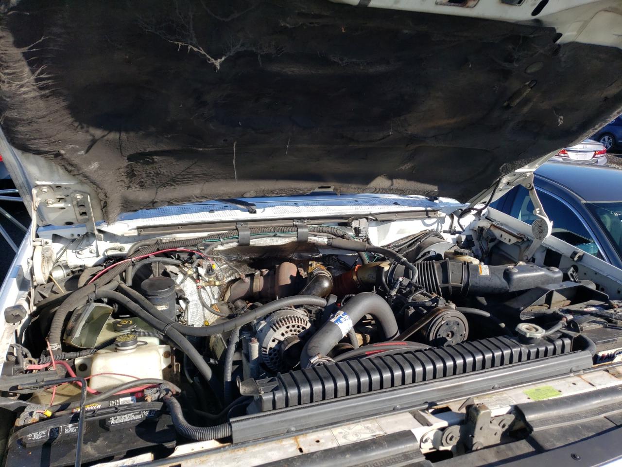 Photo 7 from auction – 1994 FORD F250 with VIN 1FTHX26F2RKC06881