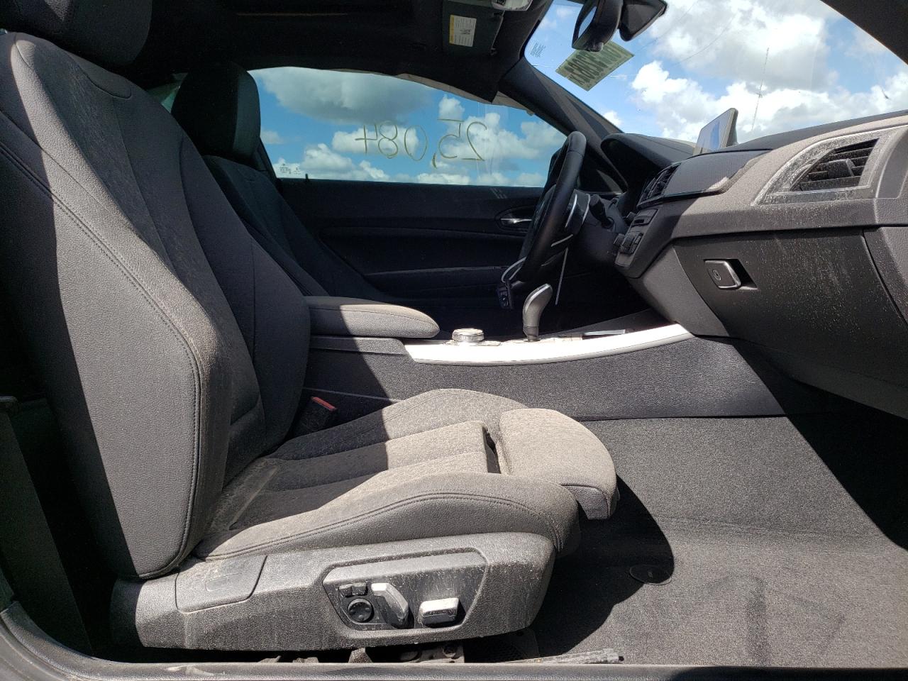 Photo 5 from auction – 2020 BMW 230I with VIN WBA2J1C06L7E70696