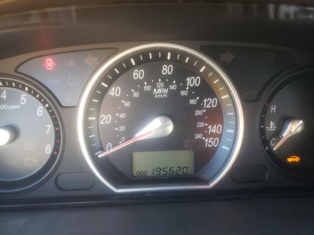Photo 8 from auction – 2006 HYUNDAI SONATA GLS with VIN 5NPEU46C06H117446