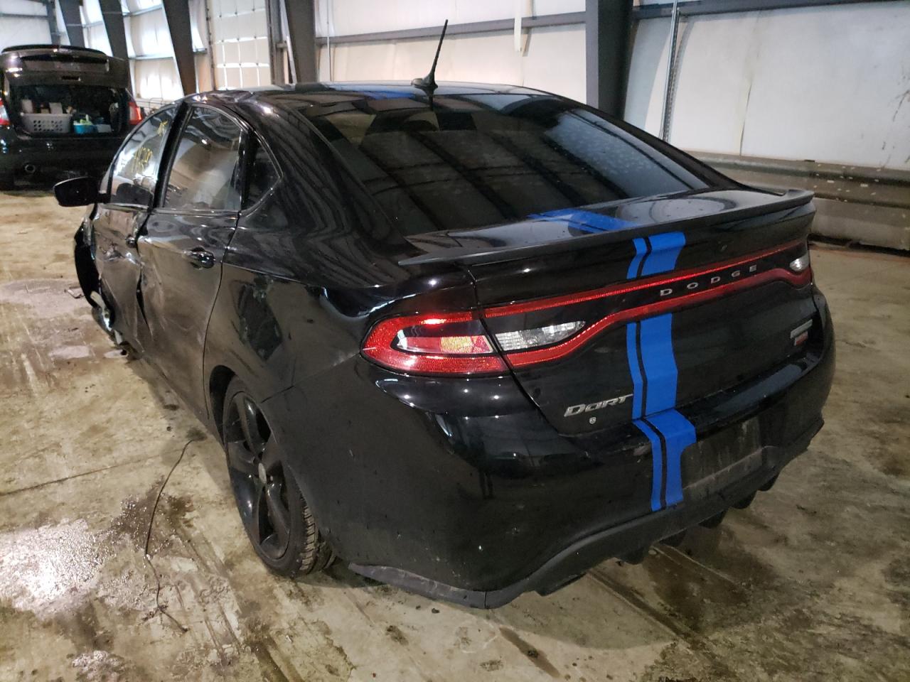 Photo 3 from auction – 2013 DODGE DART LIMIT with VIN 1C3CDFCH7DD320893
