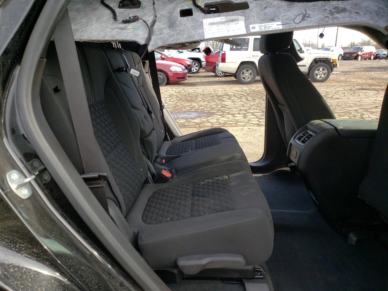 Photo 6 from auction – 2020 CHEVROLET BLAZER 2LT with VIN 3GNKBCRS1LS691648