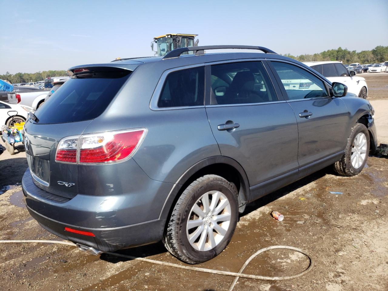 Photo 4 from auction – 2010 MAZDA CX-9 with VIN JM3TB2MA1A0228913