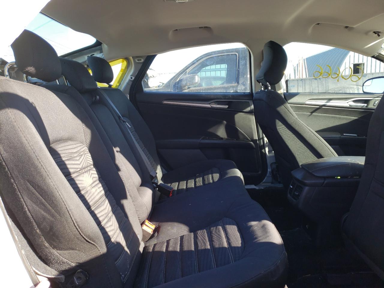 Photo 6 from auction – 2016 FORD FUSION SE with VIN 3FA6P0H76GR380338