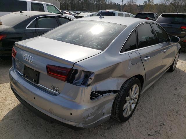 Photo 4 from auction – 2016 AUDI A6 PREMIUM with VIN WAUFGAFC3GN116431