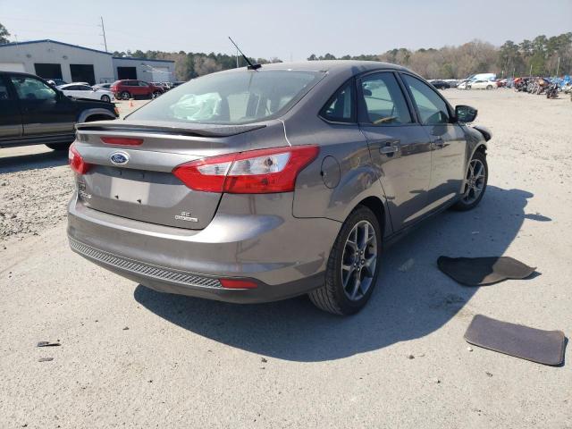 Photo 4 from auction – 2013 FORD FOCUS SE with VIN 1FADP3F28DL349019