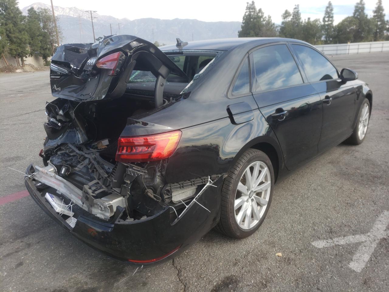 Photo 4 from auction – 2017 AUDI A4 PREMIUM with VIN WAUGNAF41HN015571