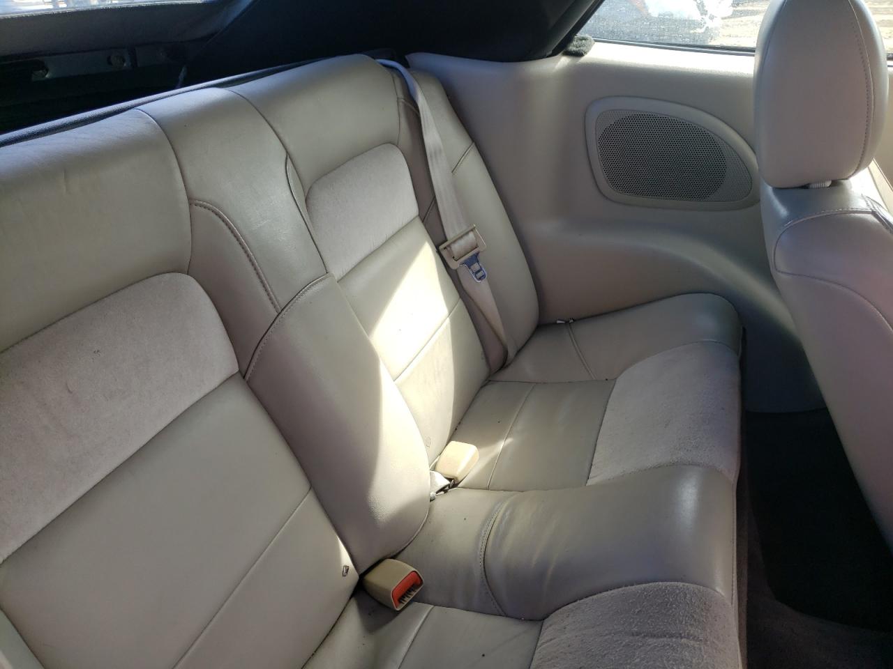 Photo 6 from auction – 2004 CHRYSLER SEBRING LI with VIN 1C3EL65RX4N132249