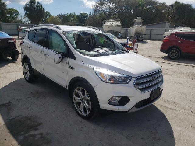 FORD ESCAPE TIT 2019 with VIN 1FMCU9J95KUC42423 - Photo from auction