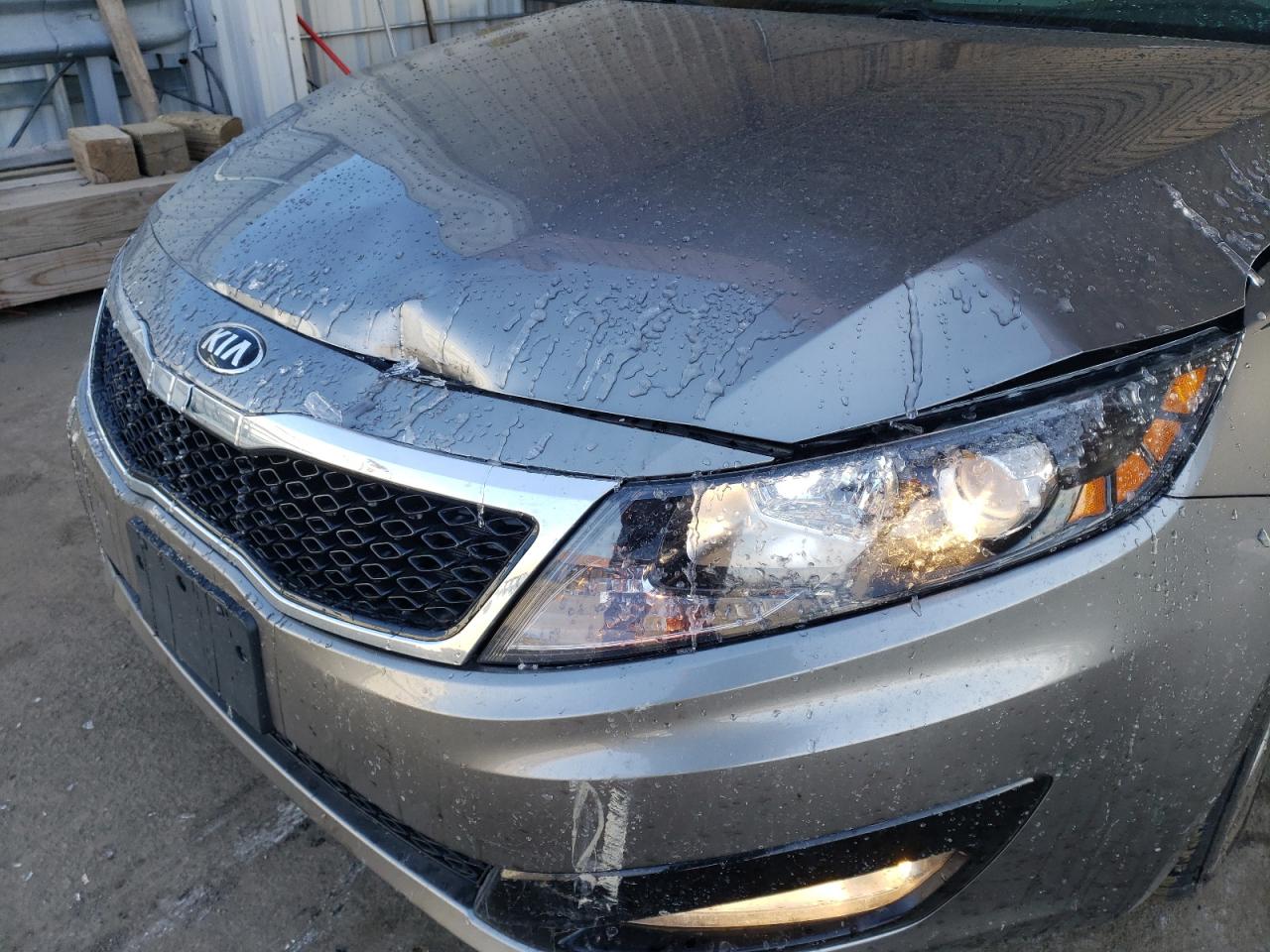 Photo 9 from auction – 2013 KIA OPTIMA LX with VIN 5XXGM4A77DG246926