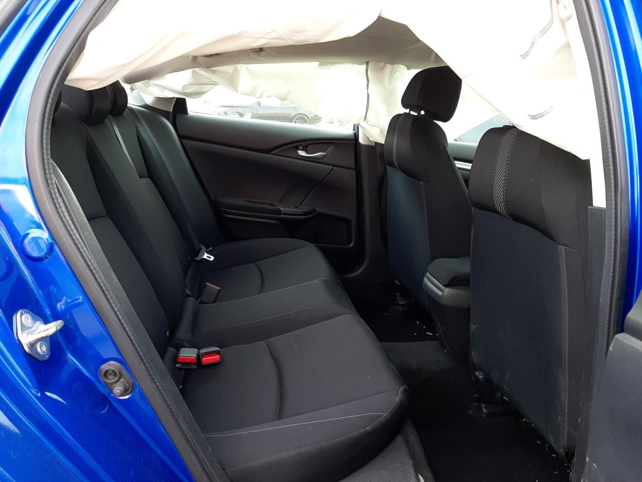 Photo 6 from auction – 2017 HONDA CIVIC LX with VIN 2HGFC2F58HH574001