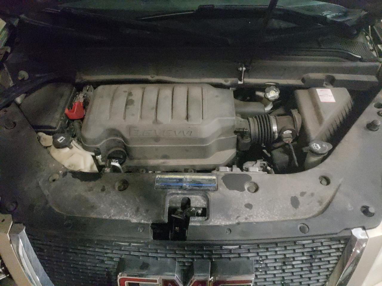 Photo 7 from auction – 2008 GMC ACADIA SLE with VIN 1GKER137X8J239799