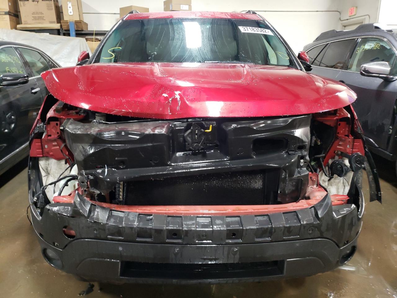Photo 9 from auction – 2014 FORD EXPLORER L with VIN 1FM5K7F8XEGB23224