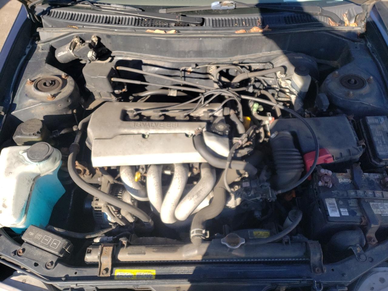 Photo 7 from auction – 1999 TOYOTA COROLLA with VIN 2T1BR12E7XC130659