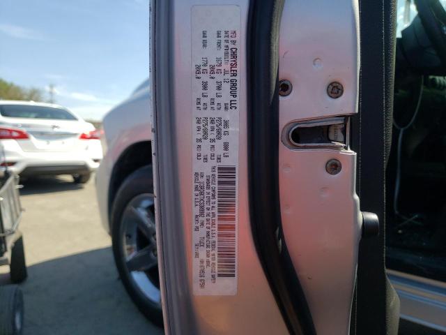 Photo 10 from auction – 2012 DODGE RAM 1500 S with VIN 1C6RD6KTXCS309982