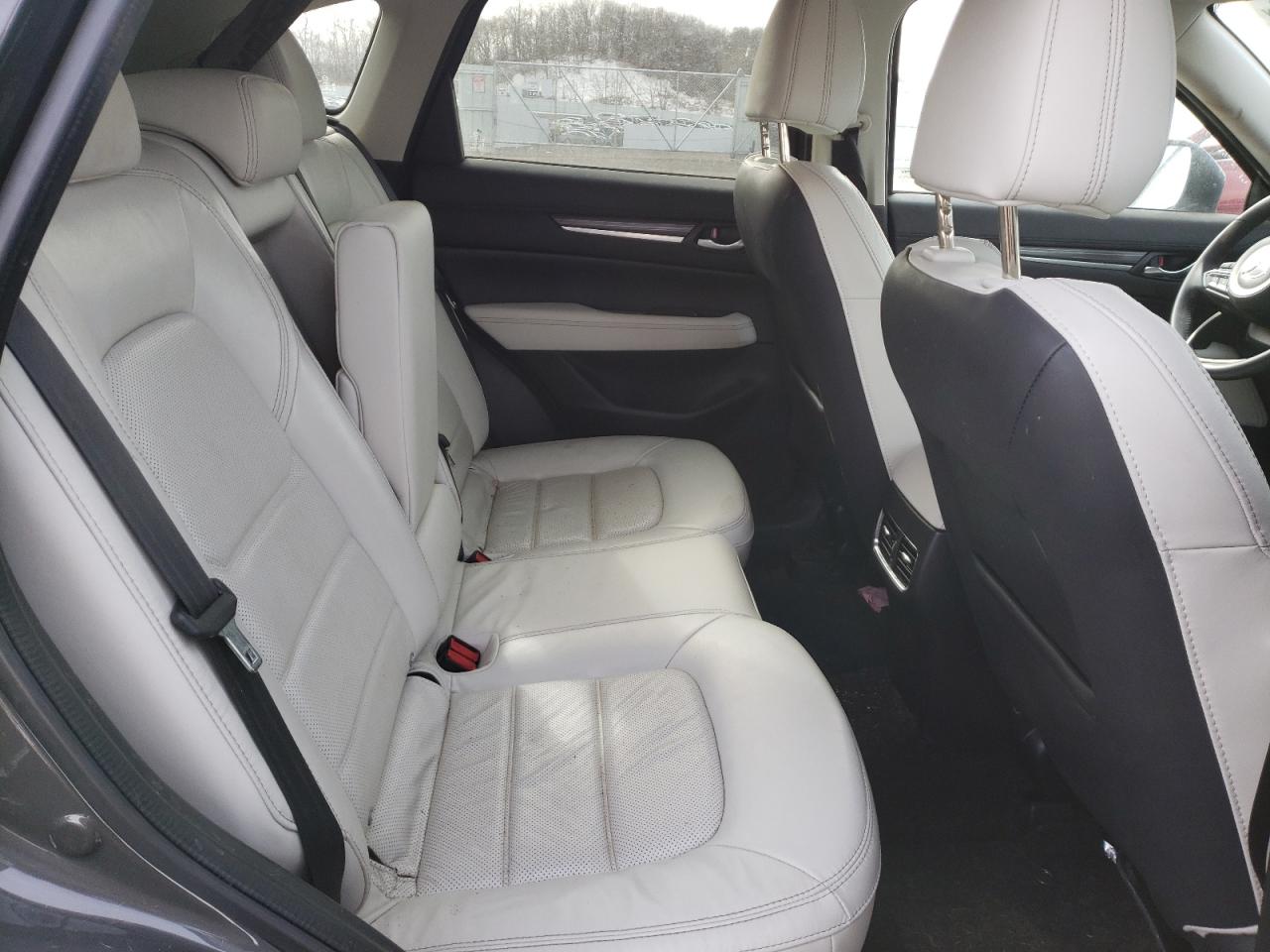 Photo 6 from auction – 2020 MAZDA CX-5 GRAND with VIN JM3KFBDM5L0761845