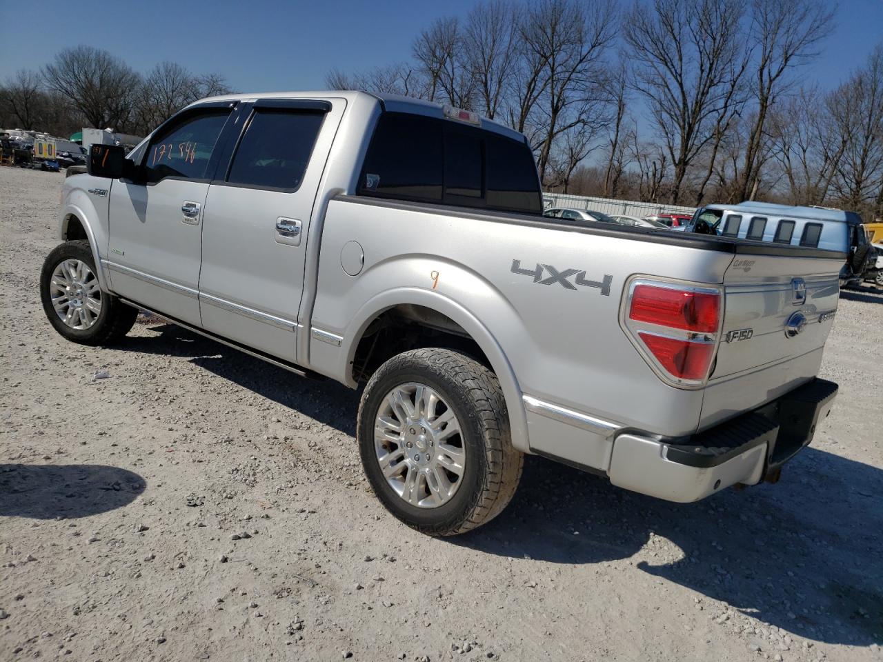 Photo 3 from auction – 2012 FORD F150 SUPER with VIN 1FTFW1ET2CFA18017