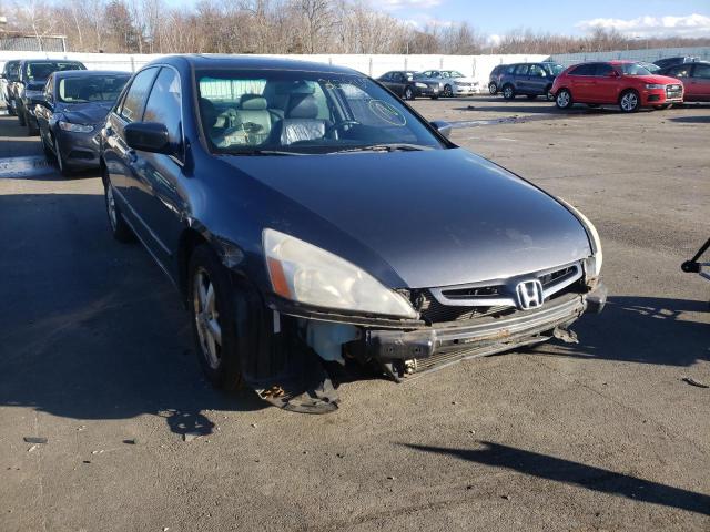 HONDA ACCORD EX 2004 with VIN 1HGCM56854A074933 - Photo from auction