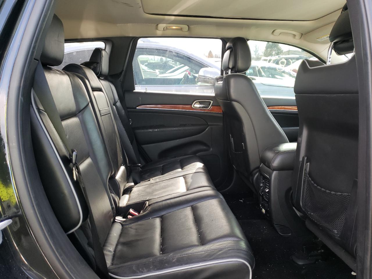 Photo 6 from auction – 2013 JEEP GRAND CHER with VIN 1C4RJFCG9DC655455