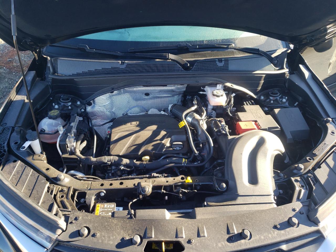 Photo 7 from auction – 2022 CHEVROLET TRAILBLAZE with VIN KL79MPS25NB009689