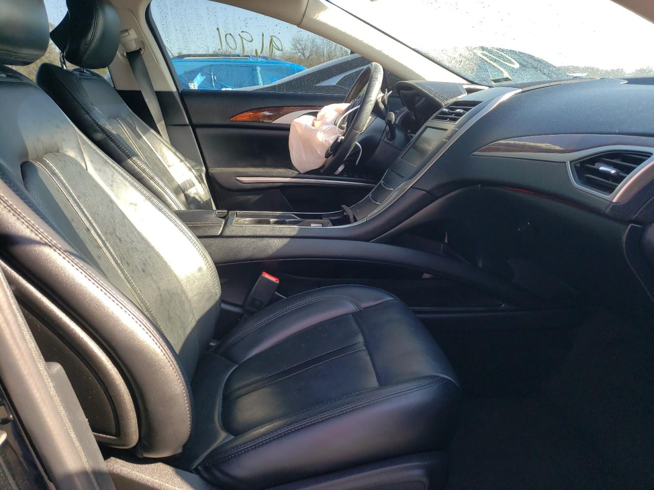 صورة رقم 5 من المزاد - 2016 LINCOLN MKZ مع VIN 3LN6L2G95GR629454