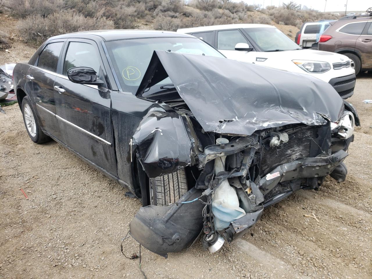 Photo 1 from auction – 2010 CHRYSLER 300 TOURIN with VIN 2C3CA5CVXAH263032